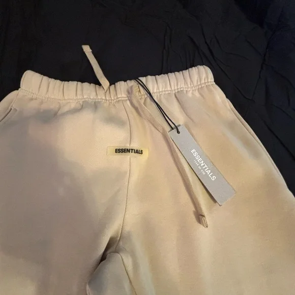 Bundle of Essentials Sweatpants, NWT!
